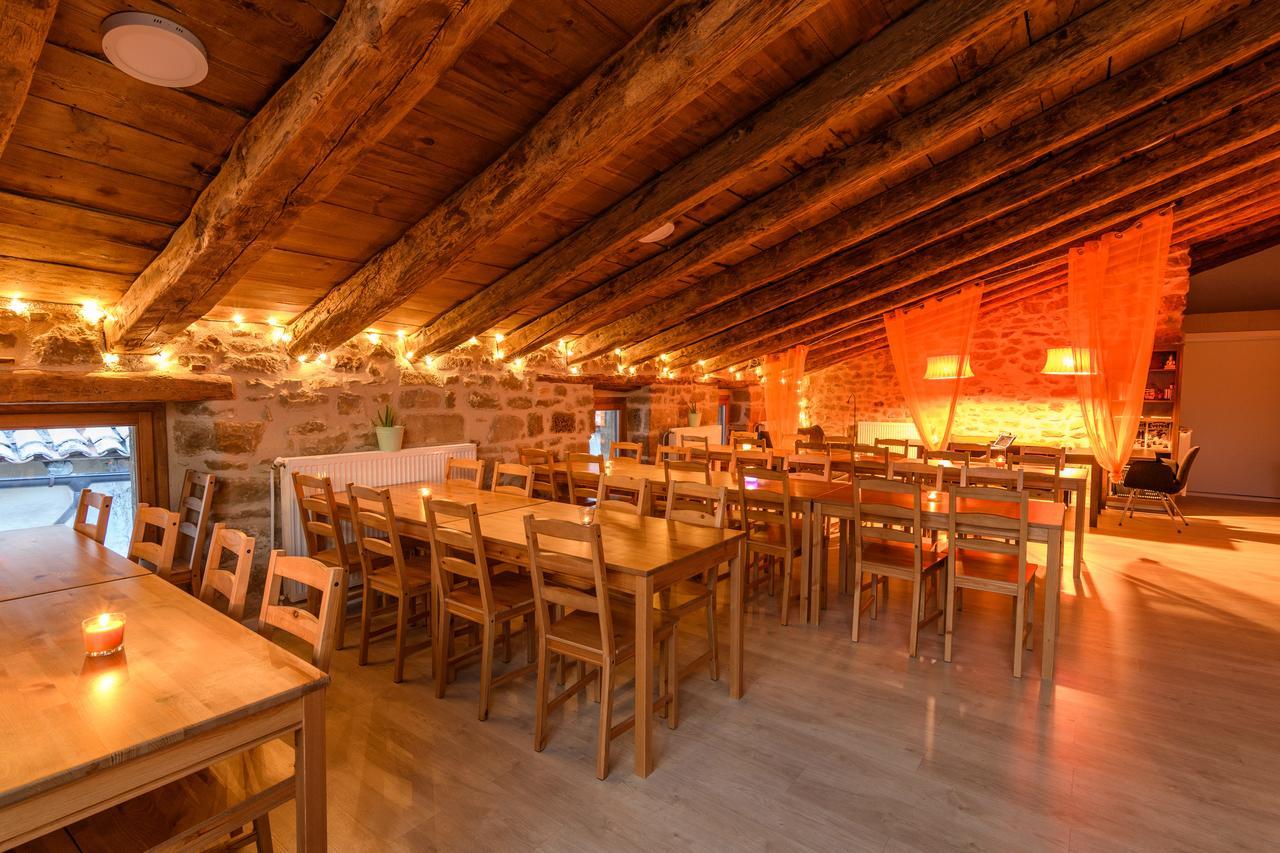 Albergue Valderrobres Auto Check-In ภายนอก รูปภาพ