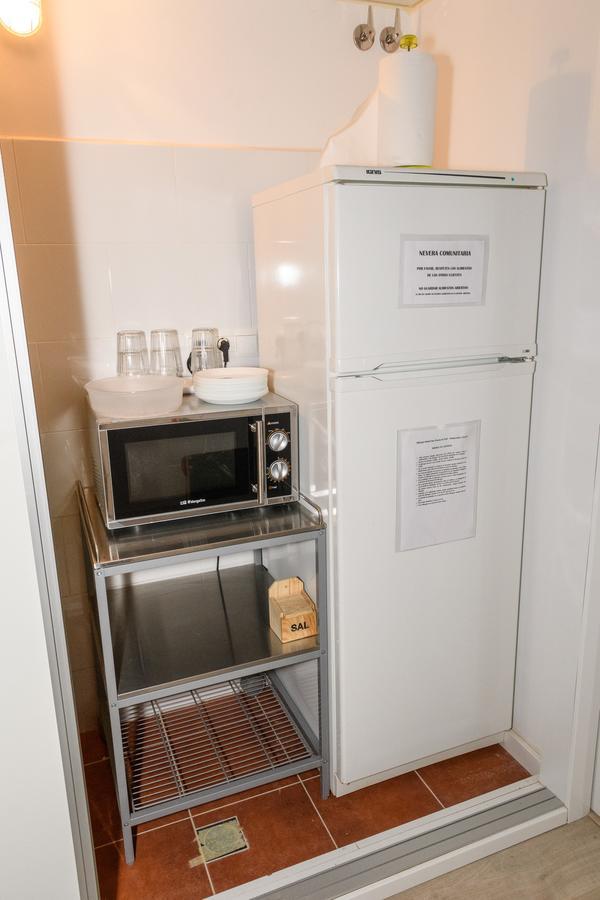 Albergue Valderrobres Auto Check-In ภายนอก รูปภาพ