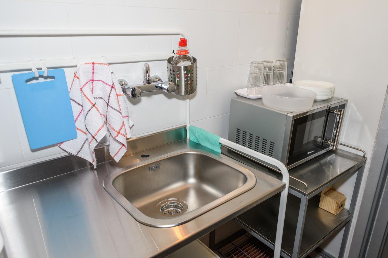 Albergue Valderrobres Auto Check-In ภายนอก รูปภาพ