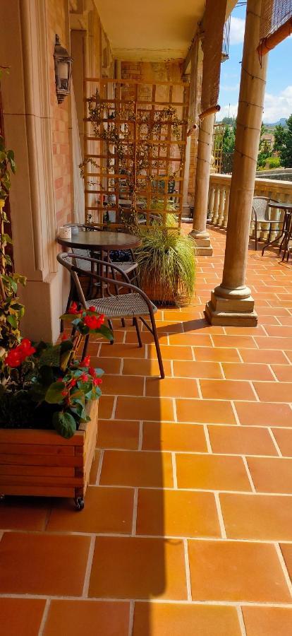 Albergue Valderrobres Auto Check-In ภายนอก รูปภาพ