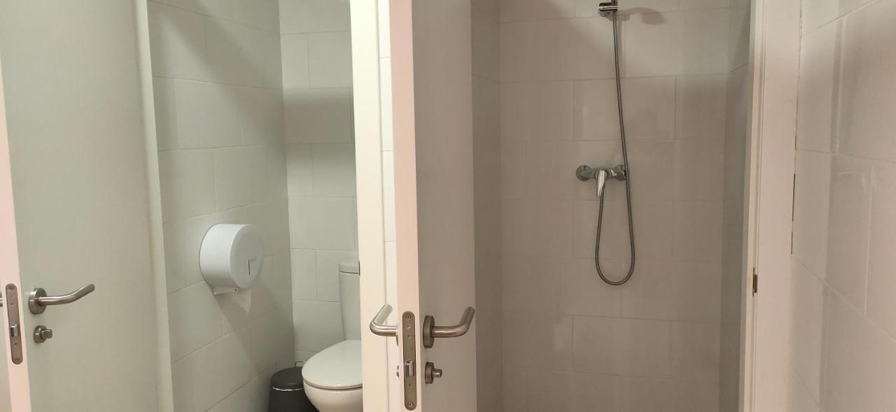 Albergue Valderrobres Auto Check-In ภายนอก รูปภาพ